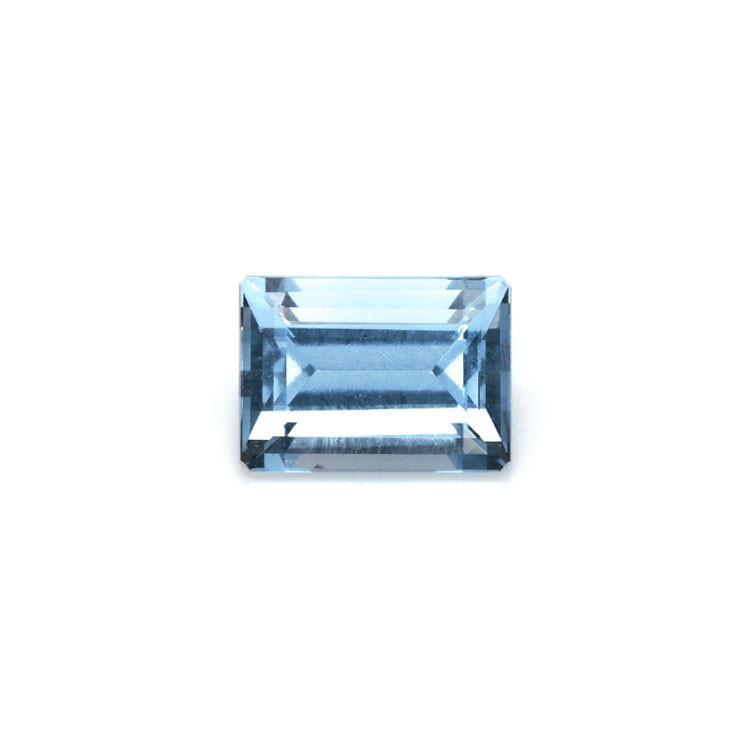 0.49 Ct. Aquamarine from Mozambique