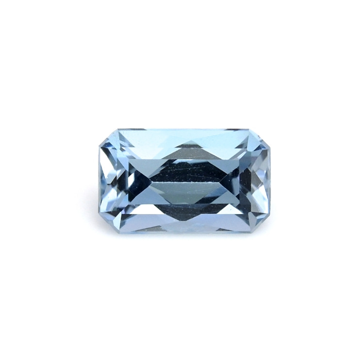 0.49 Ct. Aquamarine from Mozambique