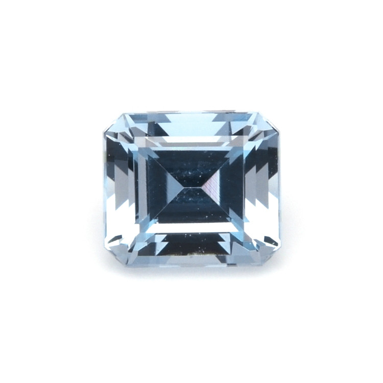 0.52 Ct. Aquamarine from Mozambique