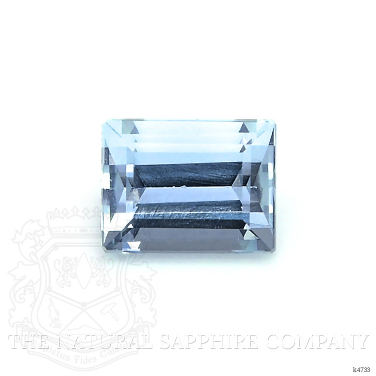 0.67 Ct. Aquamarine from Mozambique