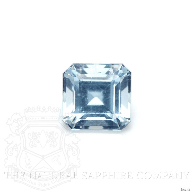 0.58 Ct. Aquamarine from Mozambique