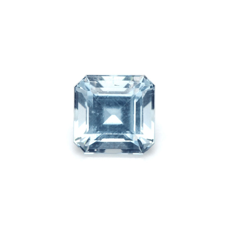0.58 Ct. Aquamarine from Mozambique
