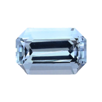 0.59 Ct. Aquamarine from Mozambique Video