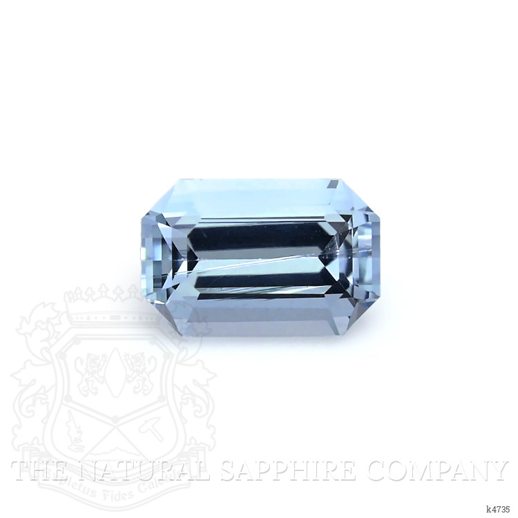 0.59 Ct. Aquamarine from Mozambique
