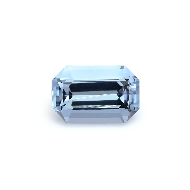 0.59 Ct. Aquamarine from Mozambique
