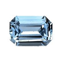0.59 Ct. Aquamarine from Mozambique Video