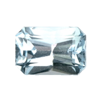 0.61 Ct. Aquamarine from Mozambique Video