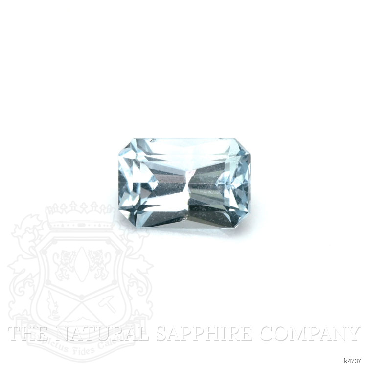 0.61 Ct. Aquamarine from Mozambique