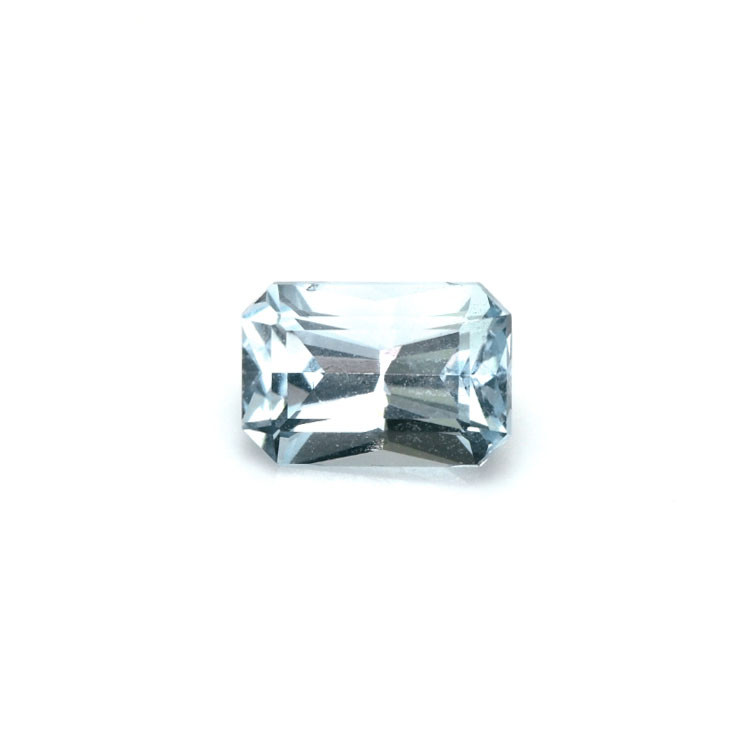 0.61 Ct. Aquamarine from Mozambique
