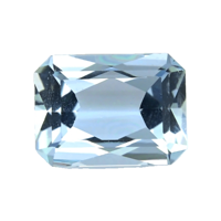 0.62 Ct. Aquamarine from Mozambique Video