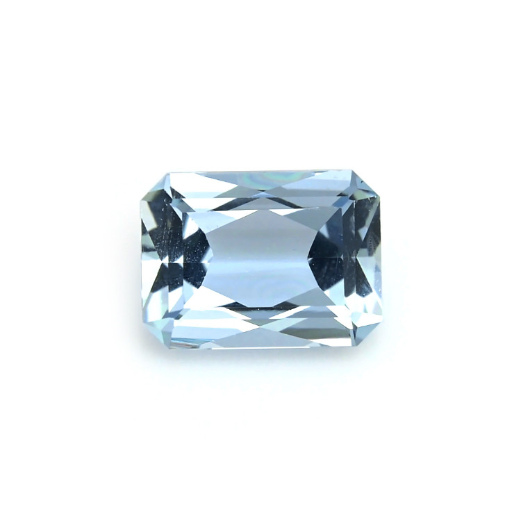 0.62 Ct. Aquamarine from Mozambique