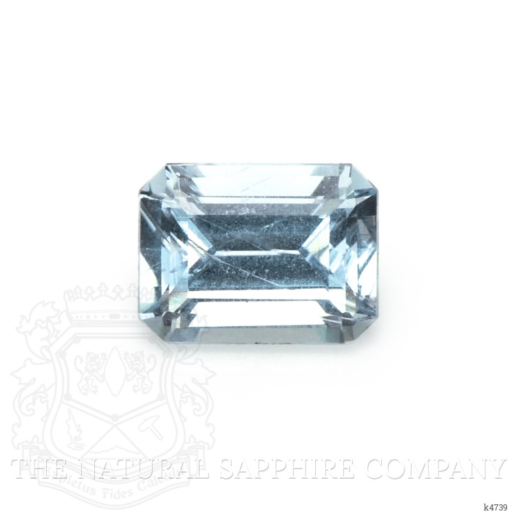 0.63 Ct. Aquamarine from Mozambique