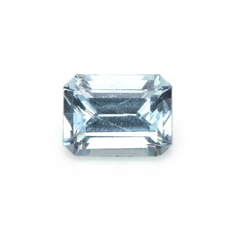 0.63 Ct. Aquamarine from Mozambique