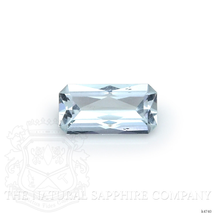 0.63 Ct. Aquamarine from Mozambique
