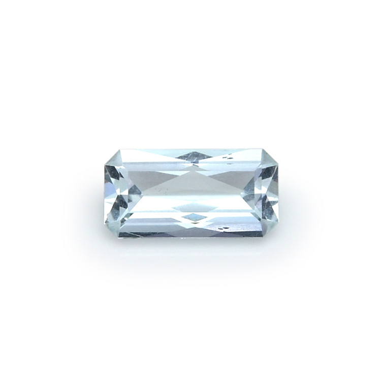 0.63 Ct. Aquamarine from Mozambique