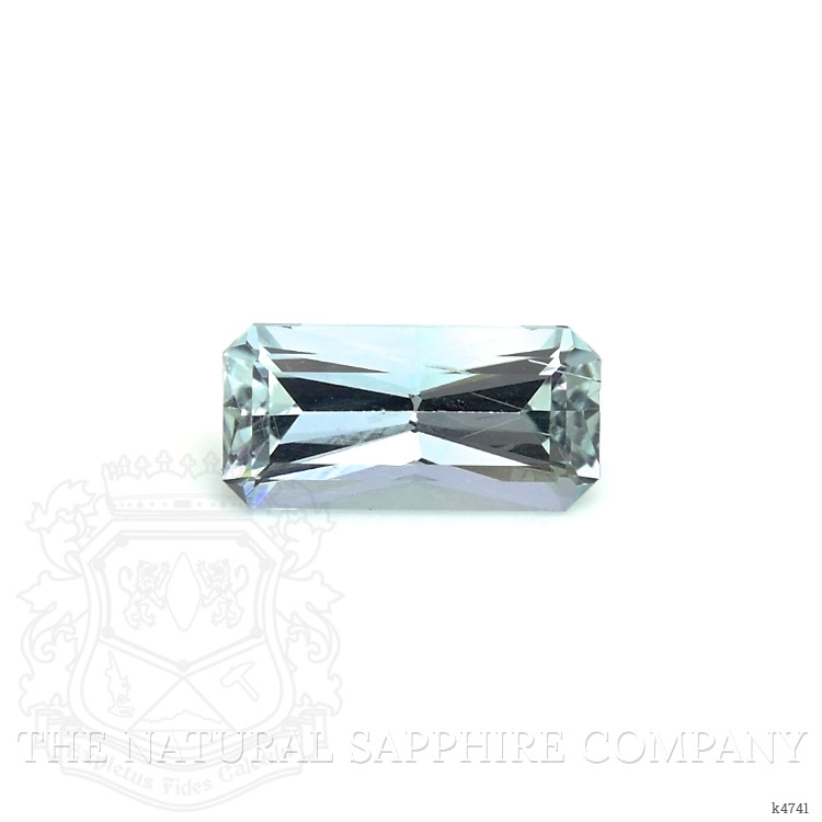 0.65 Ct. Aquamarine from Mozambique