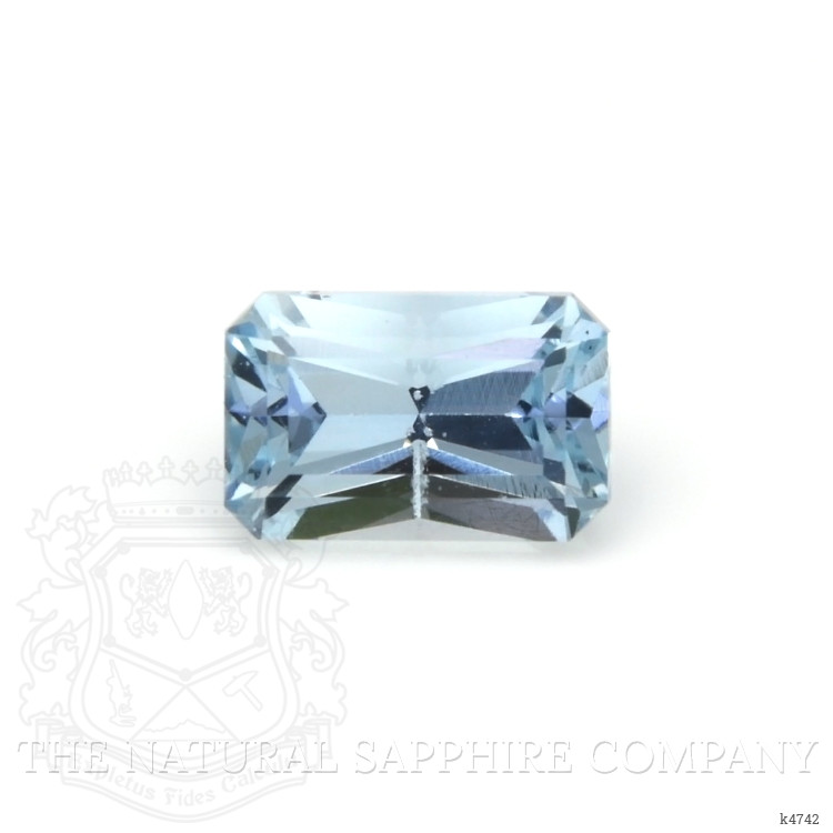 0.65 Ct. Aquamarine from Mozambique
