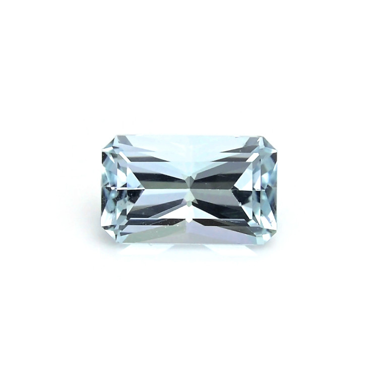 0.66 Ct. Aquamarine from Mozambique