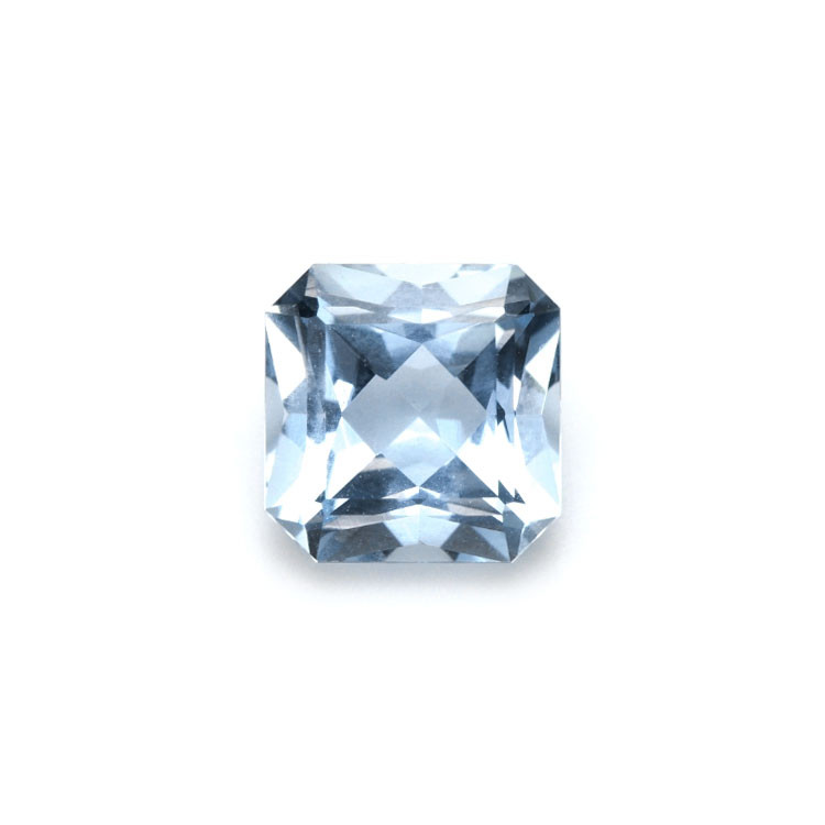 0.87 Ct. Aquamarine from Mozambique