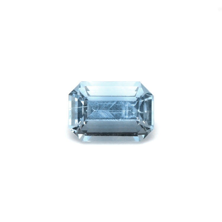 0.70 Ct. Aquamarine from Mozambique
