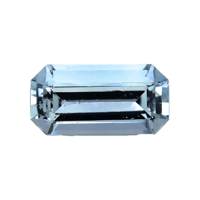 0.72 Ct. Aquamarine from Mozambique Video