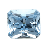 0.74 Ct. Aquamarine from Mozambique Video