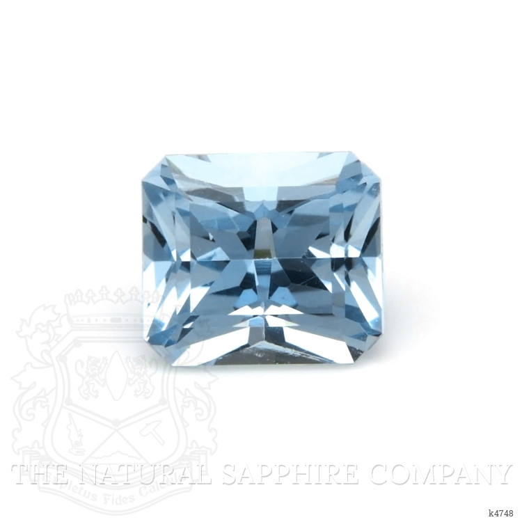 0.74 Ct. Aquamarine from Mozambique