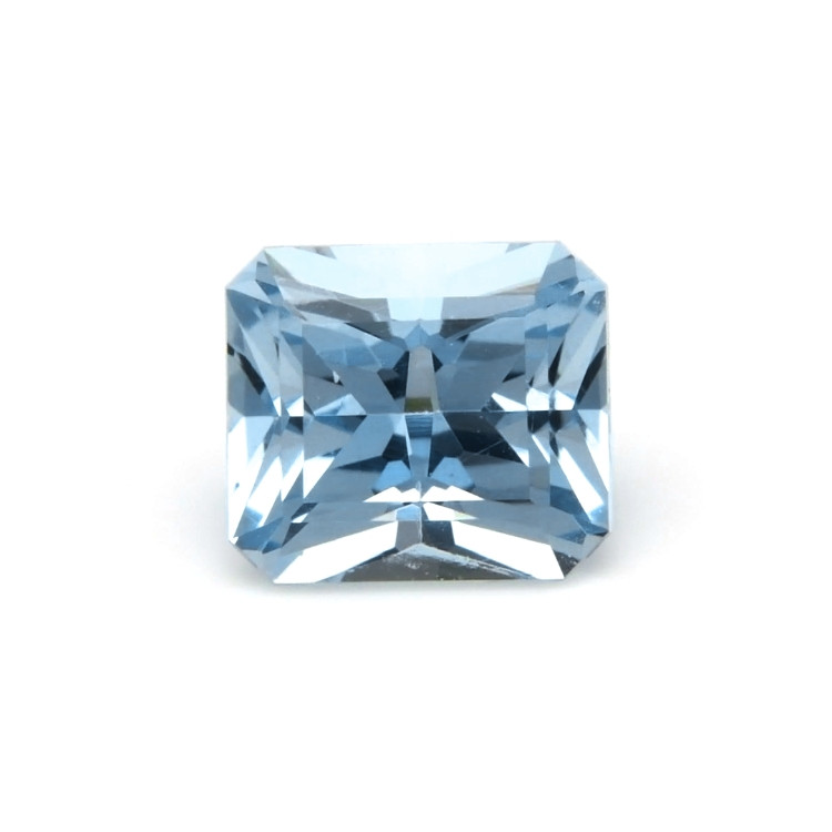 0.74 Ct. Aquamarine from Mozambique