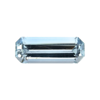 0.75 Ct. Aquamarine from Mozambique Video