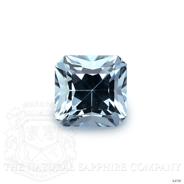 0.75 Ct. Aquamarine from Mozambique