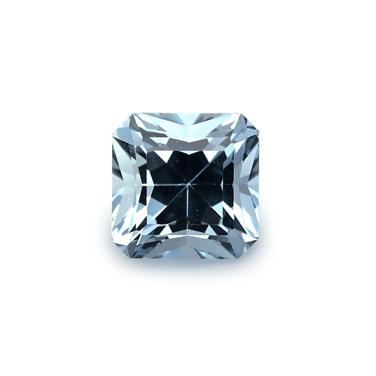 0.75 Ct. Aquamarine from Mozambique