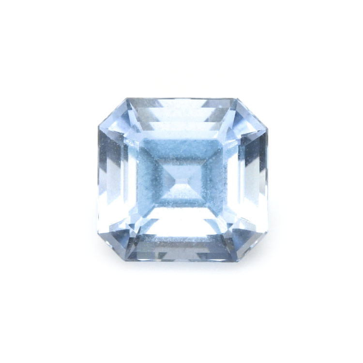0.76 Ct. Aquamarine from Mozambique
