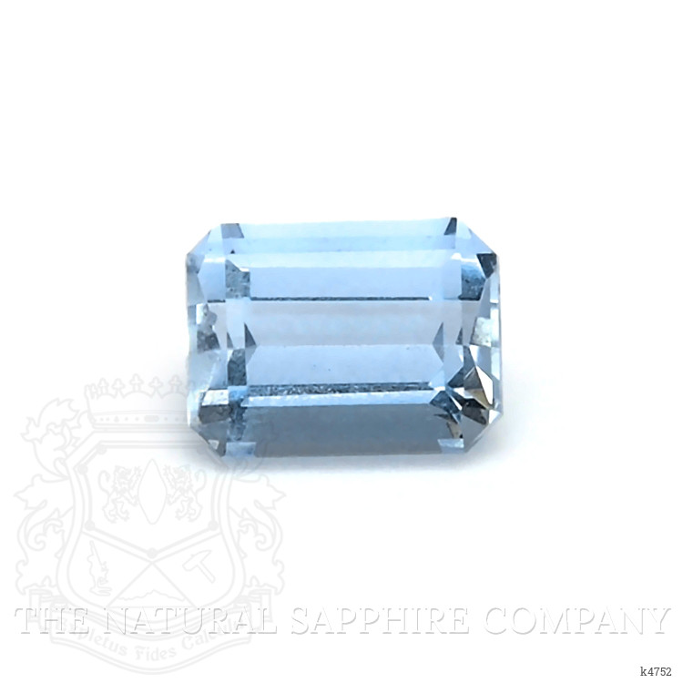 0.76 Ct. Aquamarine from Mozambique