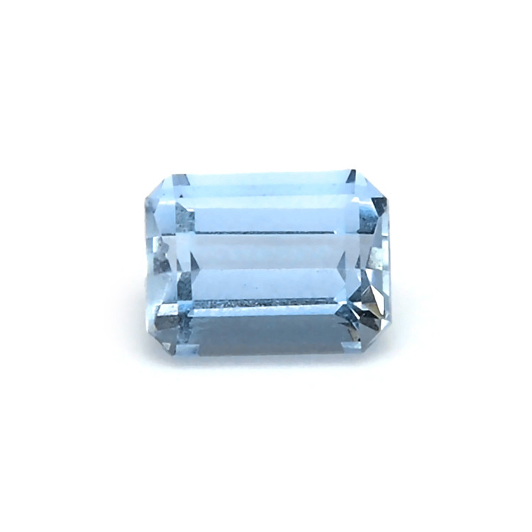 0.76 Ct. Aquamarine from Mozambique