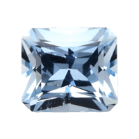 0.76 Ct. Aquamarine from Mozambique Video