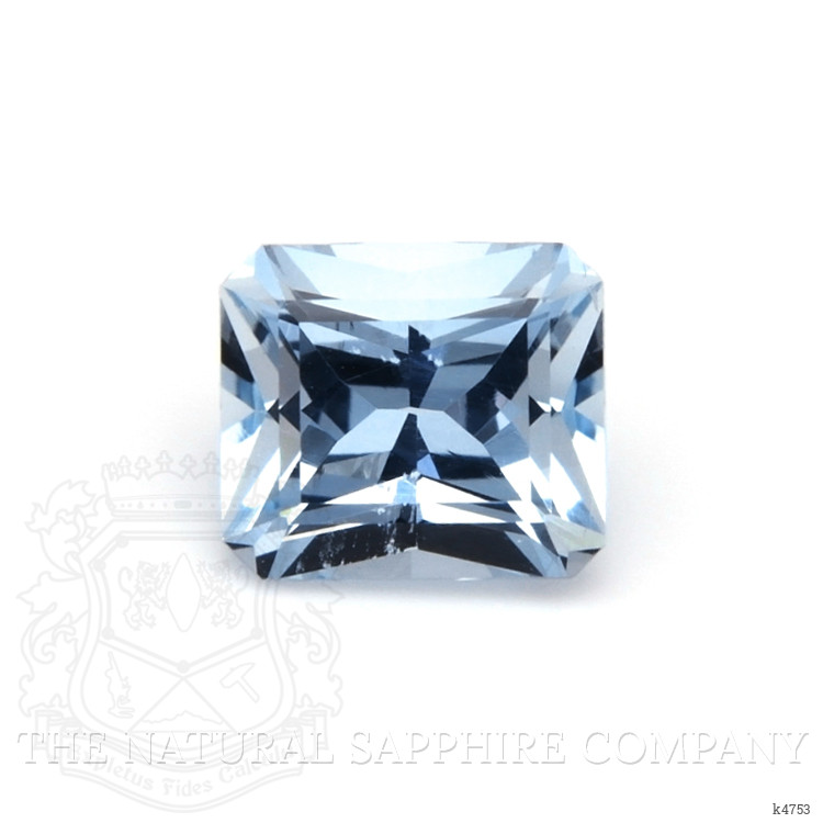 0.76 Ct. Aquamarine from Mozambique