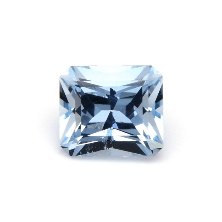 0.76 Ct. Aquamarine from Mozambique