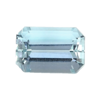 0.77 Ct. Aquamarine from Mozambique Video