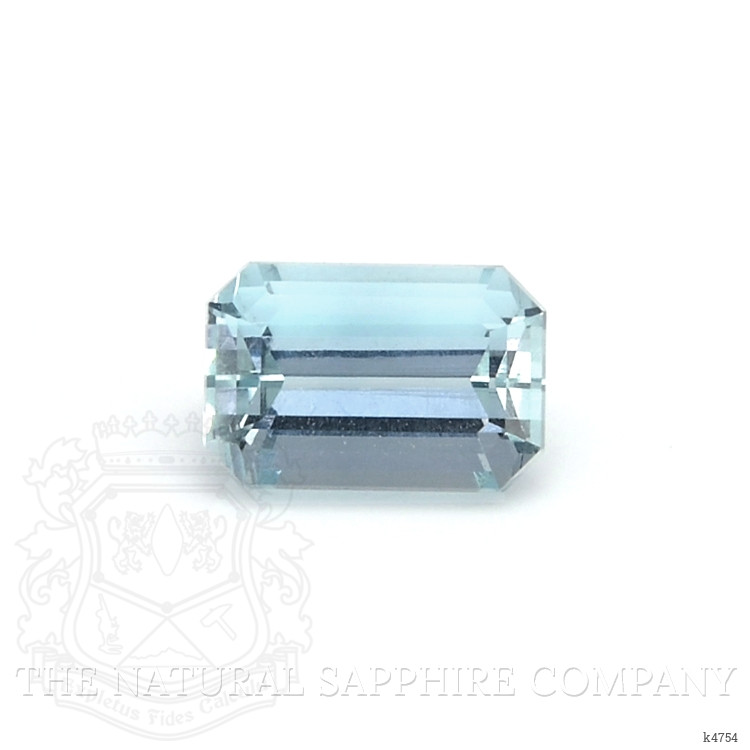 0.77 Ct. Aquamarine from Mozambique