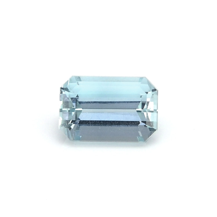 0.77 Ct. Aquamarine from Mozambique