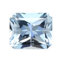 0.77 Ct. Aquamarine from Mozambique Video