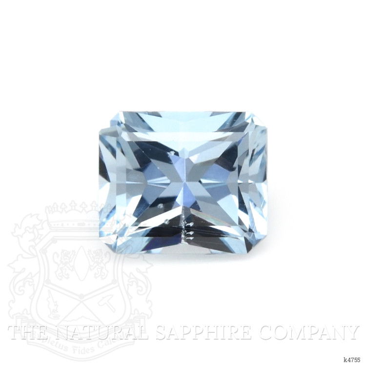 0.77 Ct. Aquamarine from Mozambique
