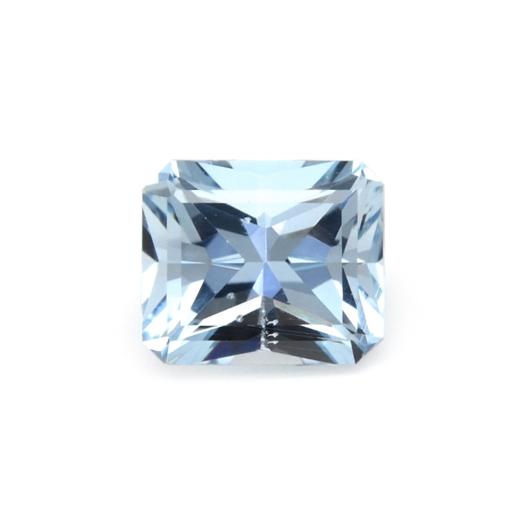 0.77 Ct. Aquamarine from Mozambique