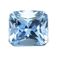 0.79 Ct. Aquamarine from Mozambique Video
