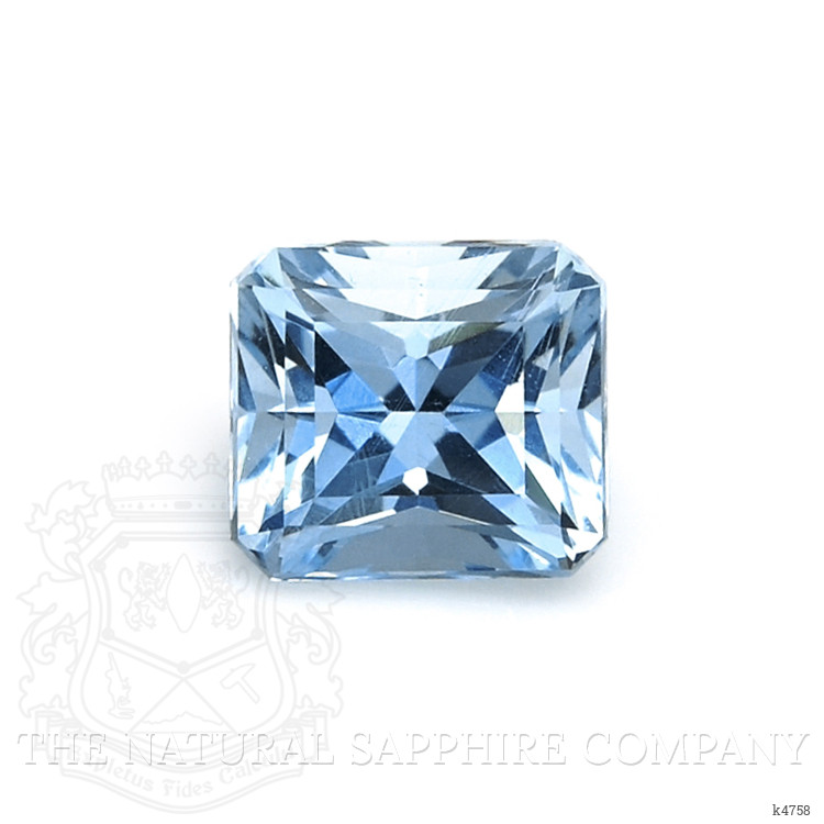 0.79 Ct. Aquamarine from Mozambique