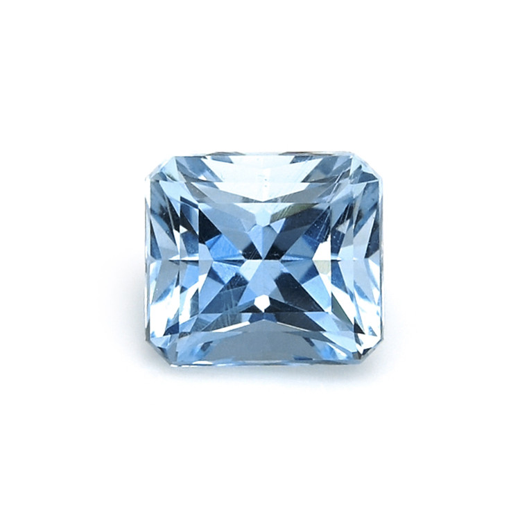0.79 Ct. Aquamarine from Mozambique