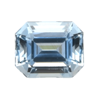 0.79 Ct. Aquamarine from Mozambique Video