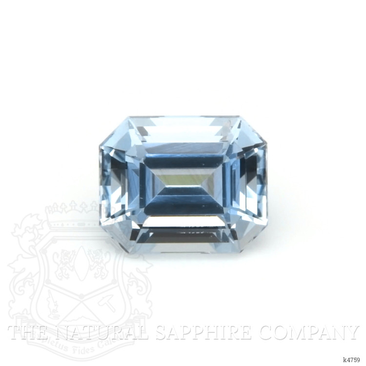 0.79 Ct. Aquamarine from Mozambique