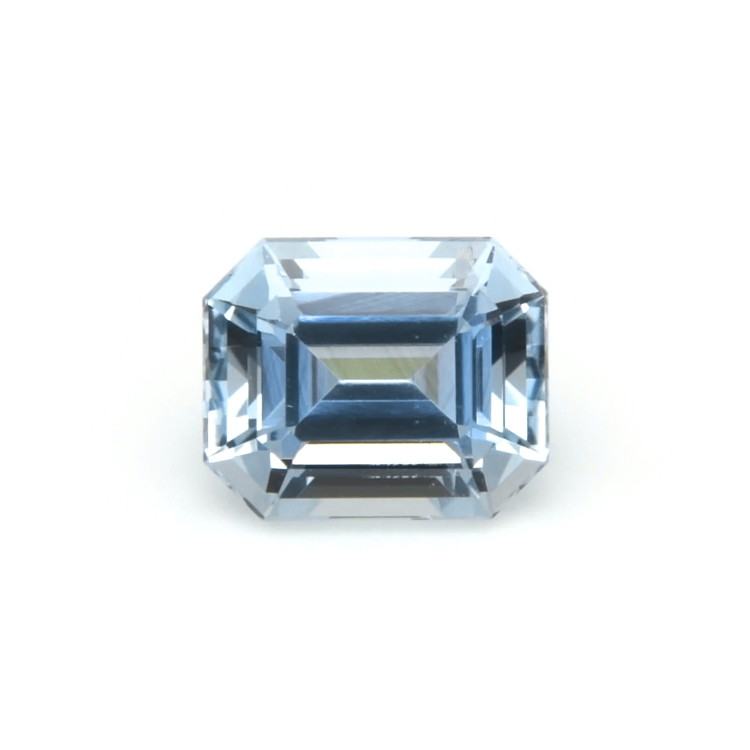0.79 Ct. Aquamarine from Mozambique