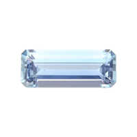0.80 Ct. Aquamarine from Mozambique Video